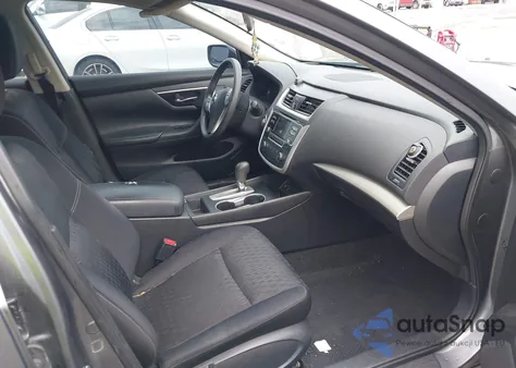 2018 Nissan Altima 2.5 S из США, поврежденный, VIN 1N4AL3AP0JC104745